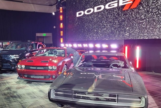 DODGE’DAN SÜRPRİZ YENİLİKLER