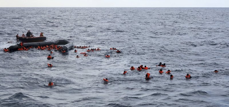 6-month old baby dies as children continue to become victims of migrant tragedies
