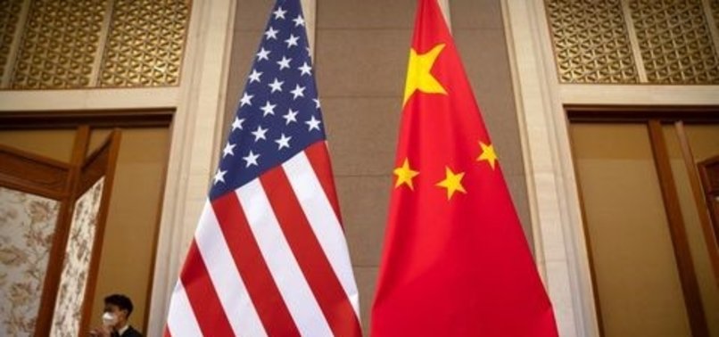 CHINA SAYS U.S. IS THE TRUE EMPIRE OF LIES