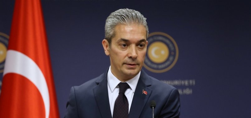 TURKISH OFFICIAL SLAMS EU PROPOSAL ON CYPRUS