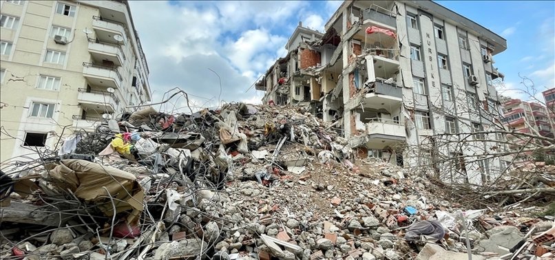 QATAR PREPARES TO SEND 1,400 MOBILE HOMES FOR QUAKE VICTIMS IN TÜRKIYE