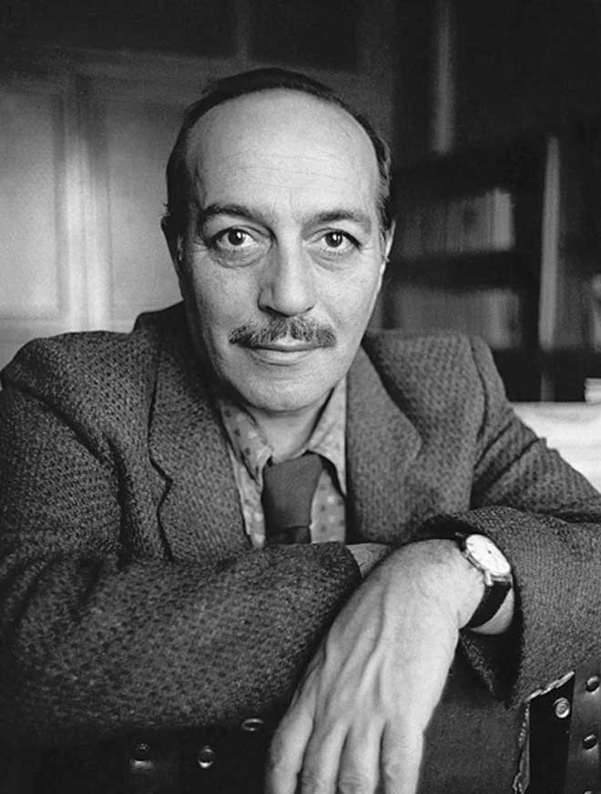 Sizin Hiç Babanız Öldü Mü?-Cemal Süreya