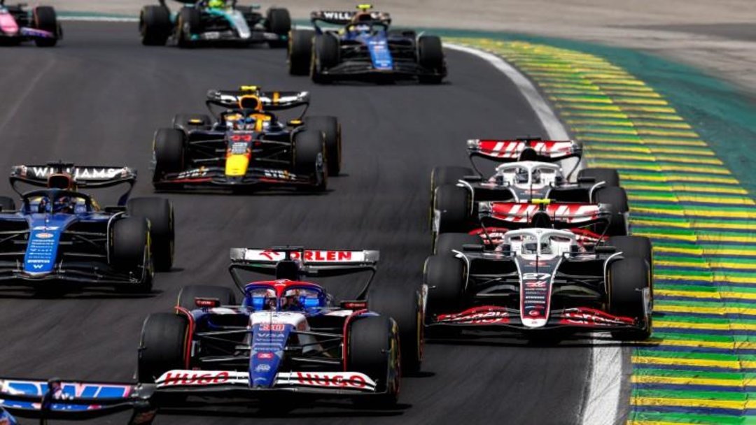 FORMULA 1’DE SIRADAKİ DURAK BREZİLYA