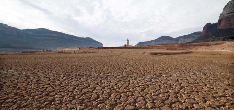 CATALONIA DECLARES DROUGHT EMERGENCY, IMPOSES RESTRICTIONS ON 5.9M PEOPLE