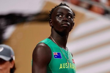 20 yaş altı dünya rekorunun yeni sahibi