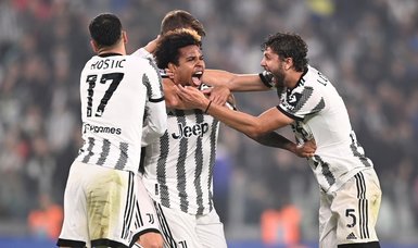 Under-pressure Juventus cruise to 4-0 win over Empoli
