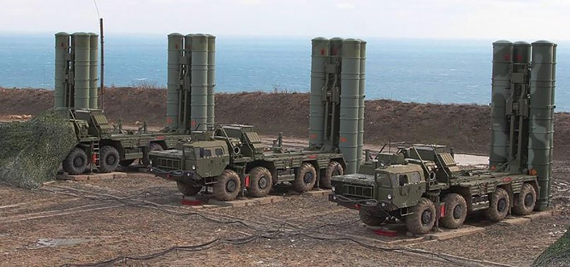 US CRITICISM OF RUSSIAN S-400 DEAL GOES TOO FAR: AK PARTY SPOKESMAN
