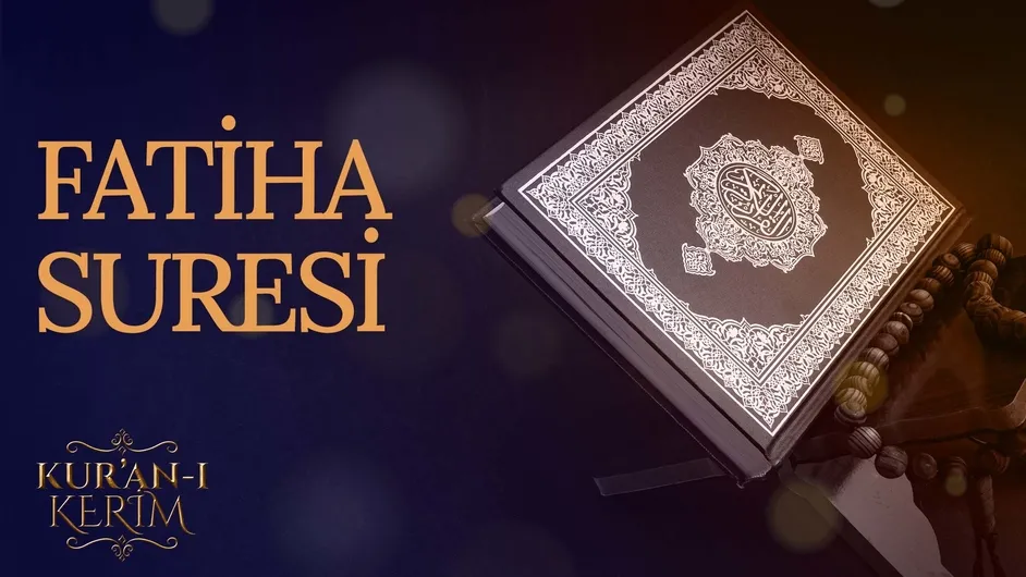 Fatiha Suresi