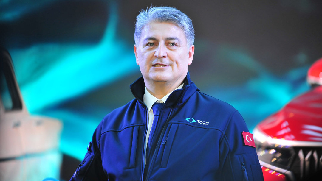 TOGG CEO’SU: T8X İÇİN ÇALIŞMALARIMIZA BAŞLADIK