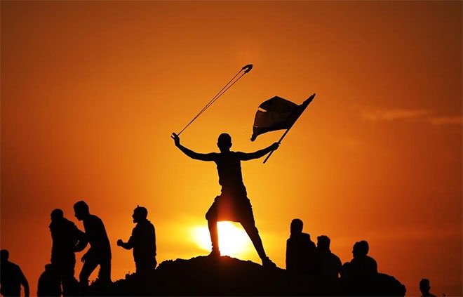 Gazze’deki deniz eylemleri