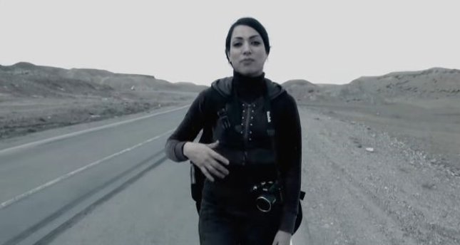 Afgan kadınlarını rap ile savunuyor