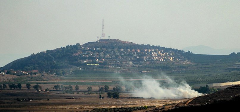 LEBANON SAYS ISRAELI ATTACK KILLS 3 EMERGENCY WORKERS