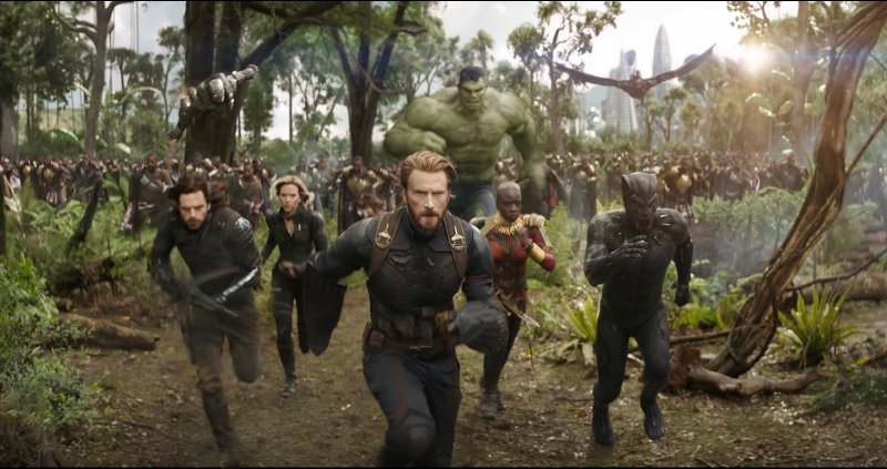 AVENGERS: END GAME