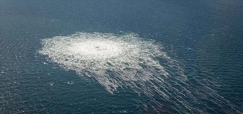 DENMARK ENDS NORD STREAM BLASTS PROBE