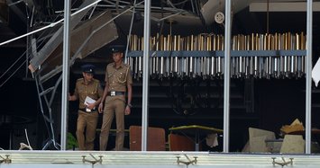 7 suicide bombers behind 6 Sri Lanka blasts, investigator says