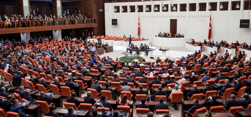 TURKISH ASSEMBLY TO DEBATE PARLIAMENTARY RULE CHANGES