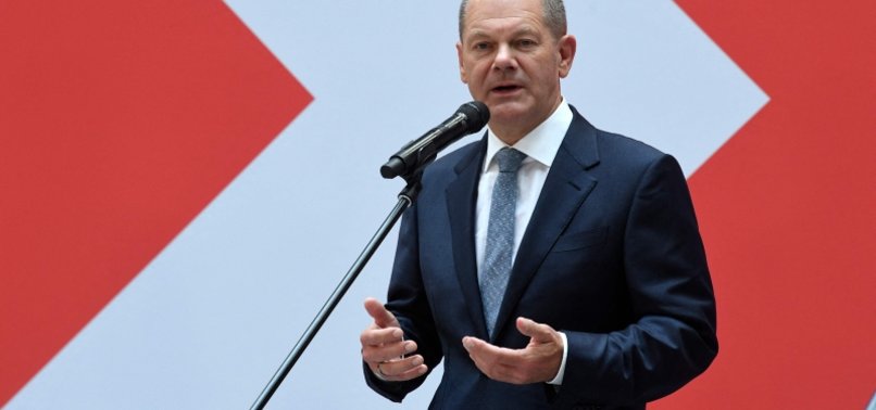 SPDS SCHOLZ SAYS AIMS FOR GERMAN COALITION DEAL BEFORE CHRISTMAS