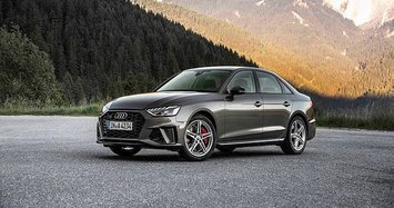 Audi recalls 107K US vehicles for new Takata air bag problem