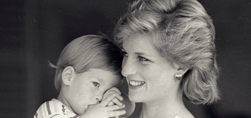 PRINCE HARRY HOPES DIANA DEATH ANNIVERSARY WILL BE FILLED WITH MEMORIES