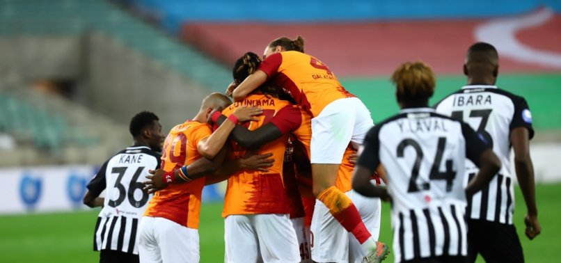 GALATASARAY ADVANCE TO EUROPA LEAGUE 3RD QUALIFYING ROUND