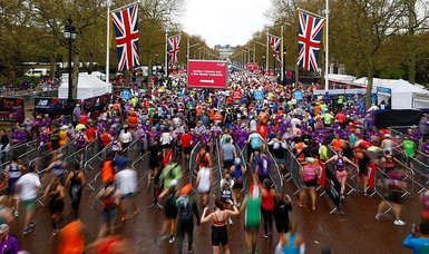 Man dies after competing in London Marathon
