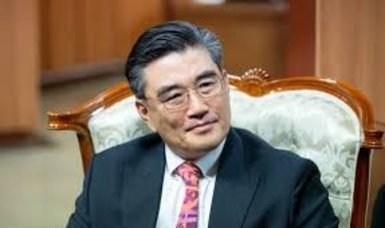 South Korean envoy to visit Iran