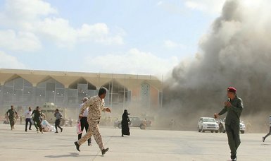Report says UK, US supplied arms, killed civilians, in Yemen