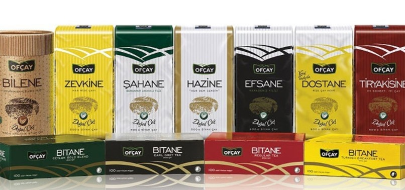 COFFEE GIANT JACOBS DOUWE EGBERTS TO ACQUIRE TURKISH TEA PRODUCER OFÇAY