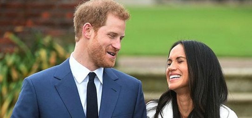 PRINCE HARRY SAYS HE FELL FOR MARKLE FIRST TIME WE MET