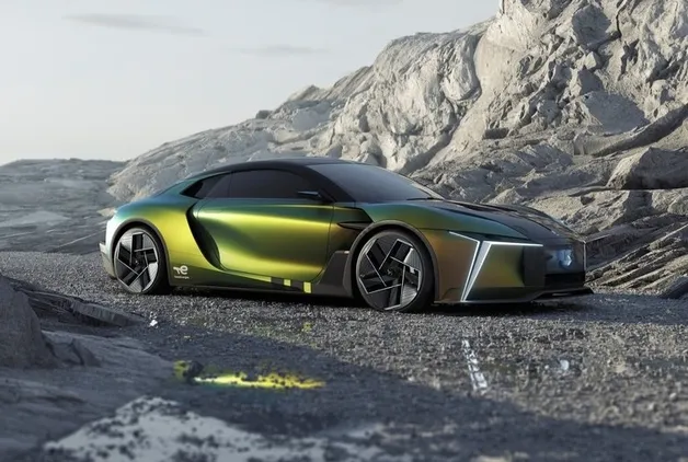 FORMULA E TEKNOLOJİSİNE SAHİP