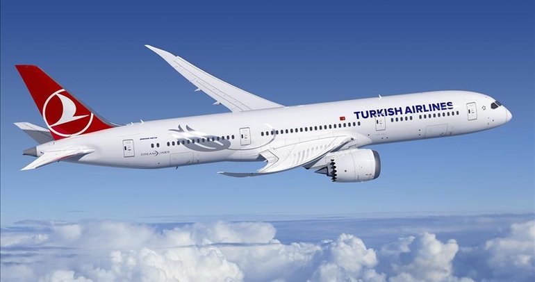 THY, mart ayında 7,2 milyon yolcu taşıdı