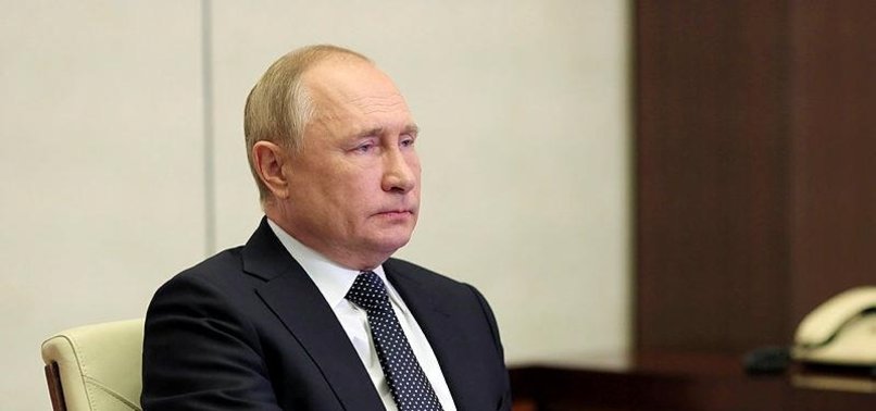 RUSSIA TO REACT TO ATTEMPTS TO BREAK STRATEGIC PARITY: PUTIN