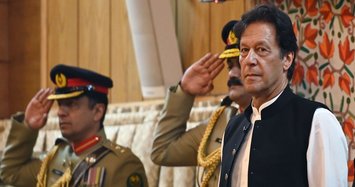 Pakistan PM accuses India of planning military action in Kashmir