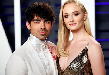 Sophie Turner ve Joe Jonas 11 milyon dolara ev aldı