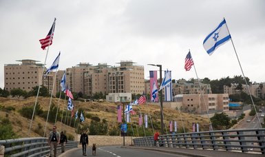 Palestine slams Israeli refusal to reopen US consulate in Jerusalem