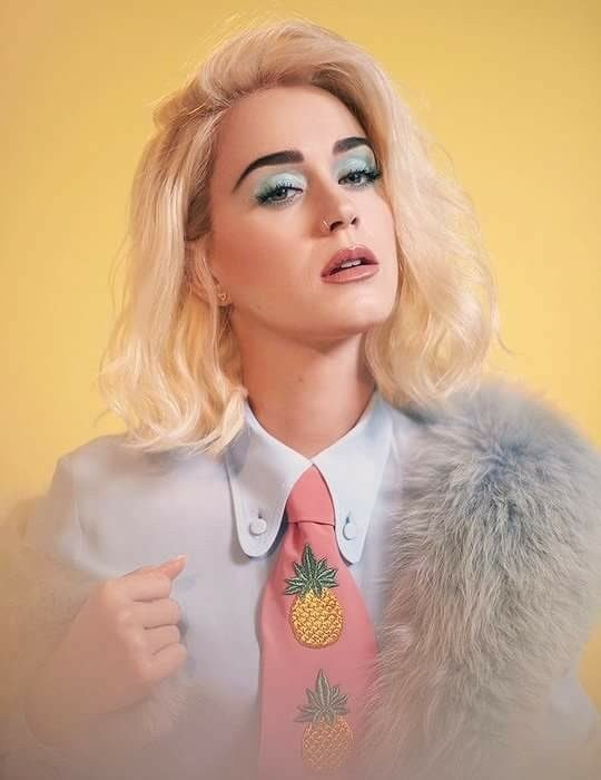 KATY PERRY