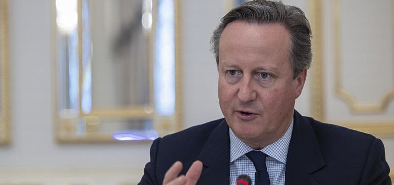 RUSSIA WARNS IT CAN STRIKE BRITISH MILITARY TARGETS AFTER CAMERON REMARKS