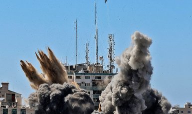 Reporters Without Borders asks ICC to investigate Israel’s bombing of media building in Gaza Strip