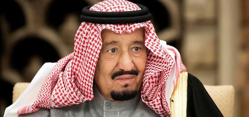 SAUDI KING FIRES PUBLIC SECURITY CHIEF ON CORRUPTION ALLEGATIONS