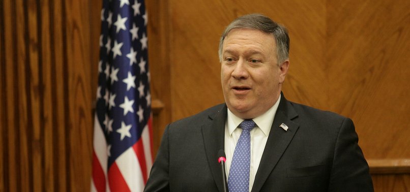 MIKE POMPEO SAYS IRANS LIES UNDERCUT NUCLEAR DEAL