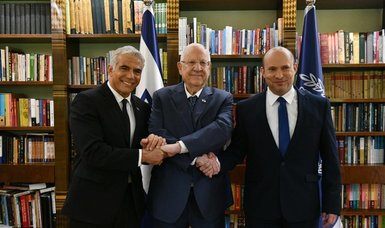 New Israel government vows change, but not for Palestinians