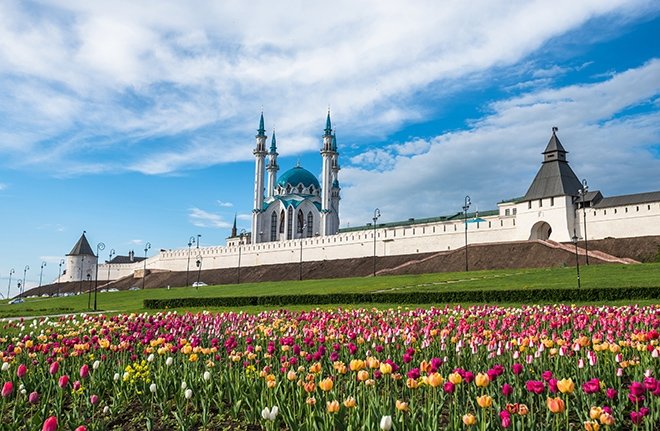 Asya’nın kadim şehri: Kazan