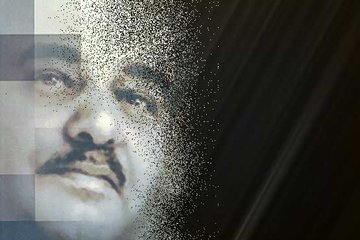 Eskiye hürmetle yeniyi inşa eden metruk şair Asaf Hâlet Çelebi