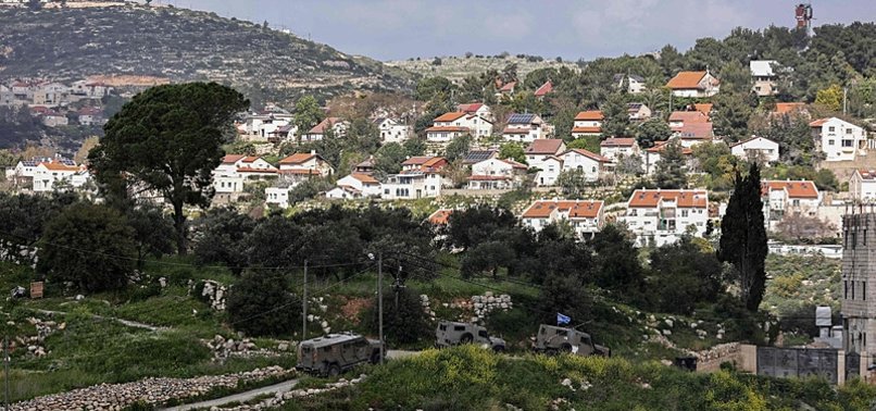 FINLAND CONDEMNS ISRAELI SEIZURE OF 800 HECTARES OF LAND IN OCCUPIED PALESTINIAN TERRITORY