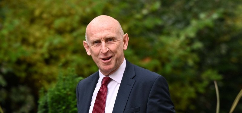 NATO must boost support to Ukraine to pressure Russia, British defence minister says