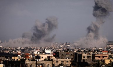 Israeli onslaught on Gaza ‘war of revenge’: Ex-security chief