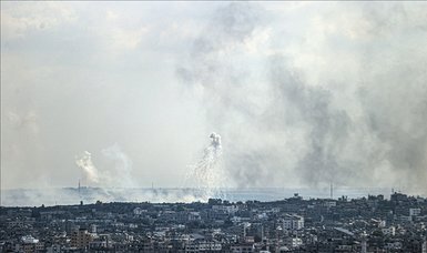 UN needs 'more time' to investigate Israel's use of white phosphorus in Gaza