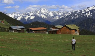 Kaçkar’ın yaylaları turizmin yeni gözdesi