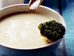 Brokoli Çorbası Tarifi