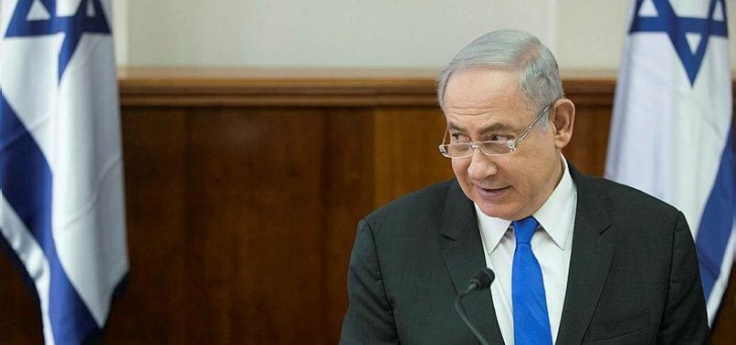 NO PALESTINIAN UNITY AT ISRAELS EXPENSE, ISRAEL PM SAYS